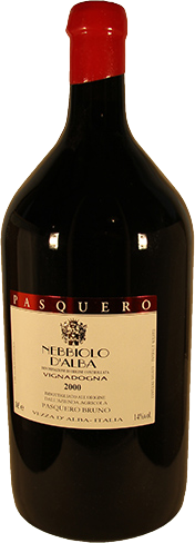 NEBBIOLO D'ALBA VIGNADOGNA Riserva 2004 JEROBOAM