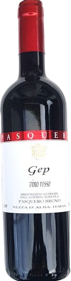 GEP VINO ROSSO