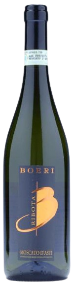 RIBOTA MOSCATO D'ASTI 2015