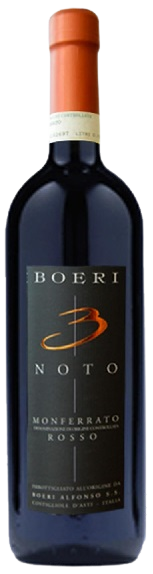 NOTO MONFERRATO ROSSO 2007