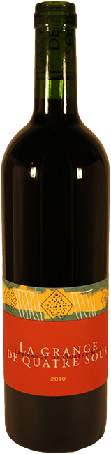 LA GRANGE DE 4 SOUS 2012 MAGNUM