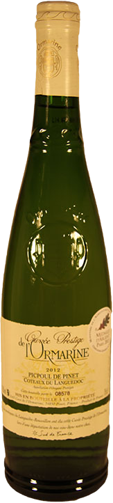 PICPOUL DE PINET Prestige 2022