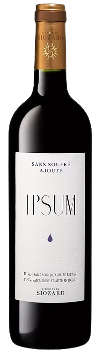 IPSUM MERLOT 2017