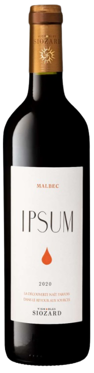 IPSUM MALBEC 2020