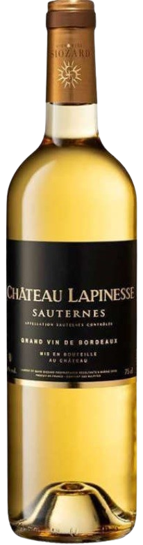 SAUTERNES CHÂTEAU LAPINESSE 2018 (37.5cl)