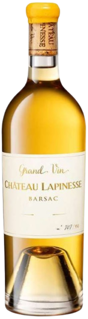 BARSAC GRAND VIN CHÂTEAU LAPINESSE 2018