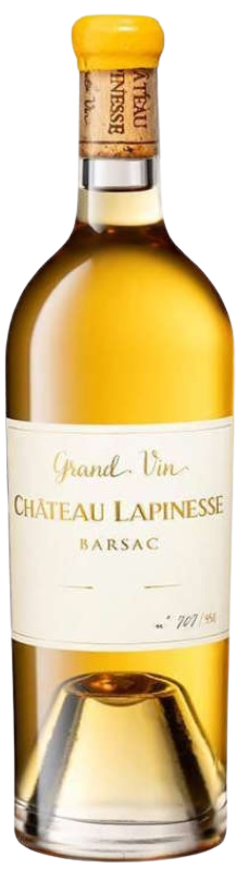 BARSAC GRAND VIN CHÂTEAU LAPINESSE 2019