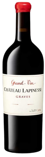 GRAVES GRAND VIN CHÂTEAU LAPINESSE 2018