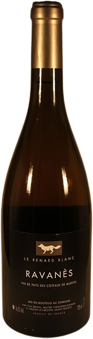 LE RENARD BLANC 2018 MAGNUM