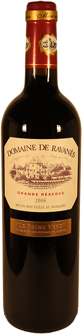 LE PRIM VERD Grande Réserve 2009