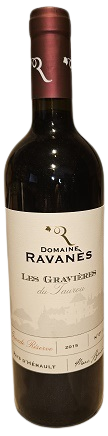 LES GRAVIÈRES DU TAUROU Grande Réserve 2015 MAGNUM 