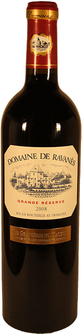 LES GRAVIÈRES DU TAUROU Grande Réserve 2010