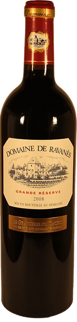 LES GRAVIÈRES DU TAUROU Grande Réserve 2002