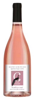 LE ROSÉ CHÂTEAU COUJAN 2022