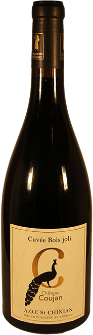 CUVÉE BOIS JOLI rouge 2015