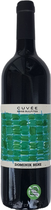 CUVEE SANS SULFITES 2021