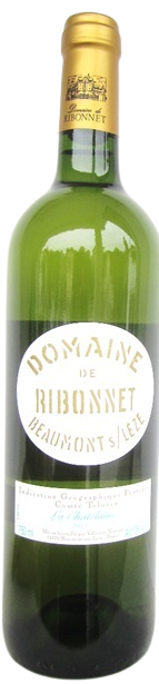 CHARDONNAY FUT RIBONNET 2019