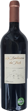 LA BADINERIE DU PECH blanc 2015