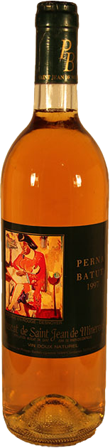 PERNA BATUT, MUSCAT DE ST.JEAN DE MINERVOIS 1997