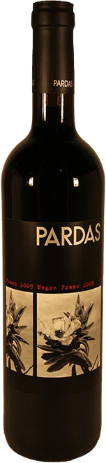 PARDAS NEGRE FRANC 2010