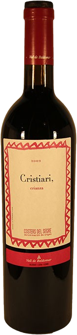 CRISTIARI CRIANZA 2003