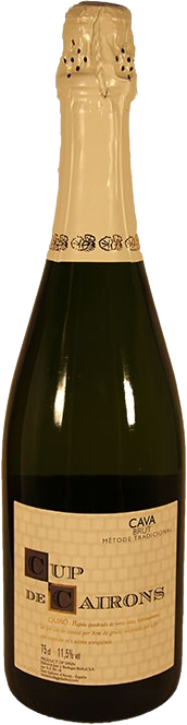 CUP DE CAIRONS CAVA Brut