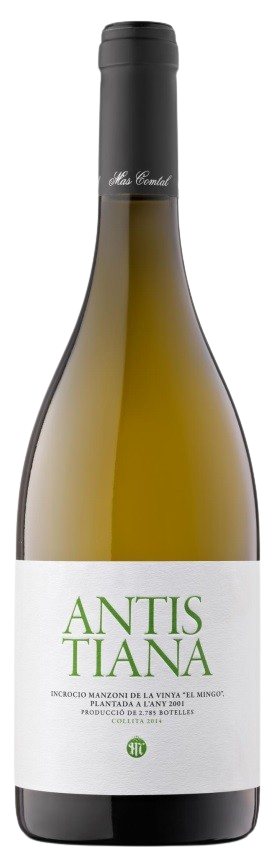 ANTISTIANA INCROCIO MANZONI 2015 MAGNUM