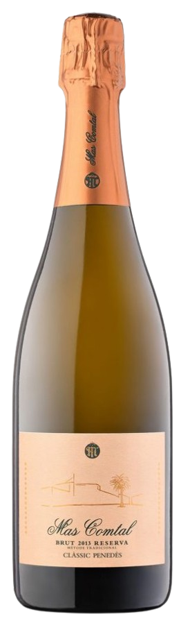 MAS COMTAL XAREL·LO 2016 Brut Reserva