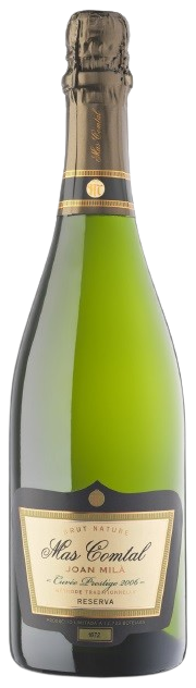 JOAN MILÀ 2014 Brut Nature Reserva