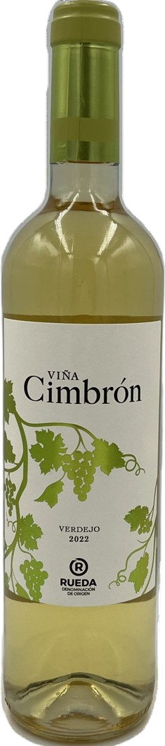 VIÑA CIMBRÓN VERDEJO 2022