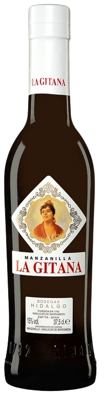 LA GITANA Manzanilla