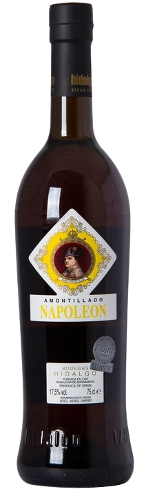 NAPOLEON Amontillado