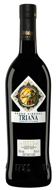 TRIANA Pedro Ximenez 50cl