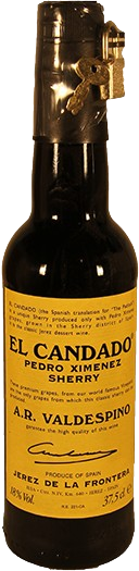 EL CANDADO Pedro Ximenez (37.5cl)