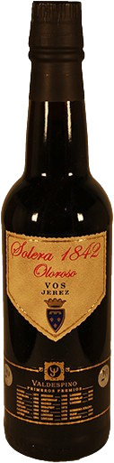 SOLERA 1842 Oloroso Blend VOS (37.5cl)