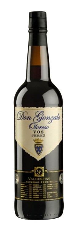 DON GONZALO Oloroso Viejo VOS (37.5cl)