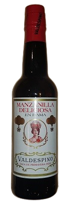 SACA DE PRIMAVERA 2020 Manzanilla Deliciosa en Rama (37.5cl)