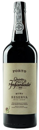 RUBY RESERVA PORT BIO QUINTA DO INFANTADO