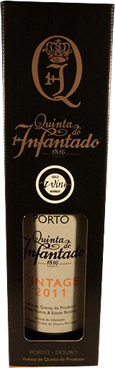 VINTAGE PORT 2011 QUINTA DO INFANTADO