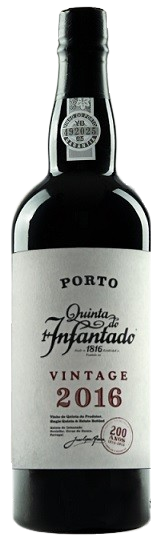 VINTAGE PORT 2016 QUINTA DO INFANTADO