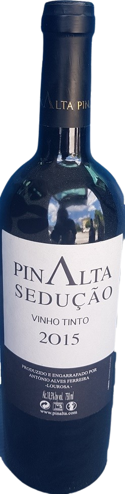 SEDUCAO 2015 Vintage Ruby Port