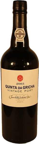 QUINTA DA GRICHA 2003