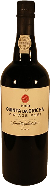 QUINTA DA GRICHA 1999