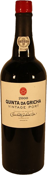 QUINTA DA GRICHA 2000