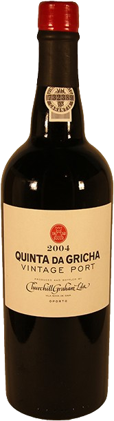 QUINTA DA GRICHA 2004