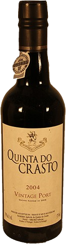 QUINTA DO CRASTO VINTAGE PORT 2004