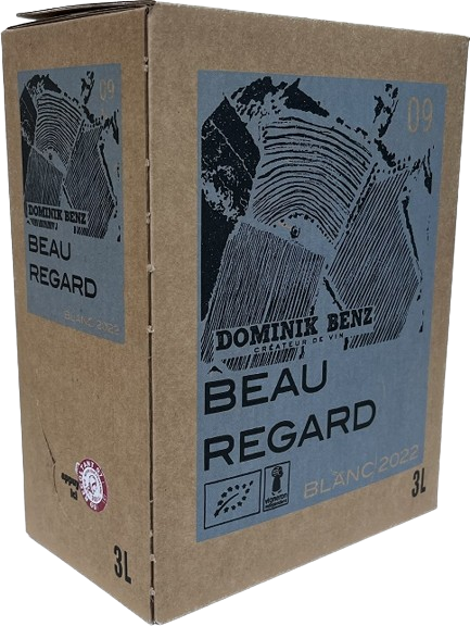 BEAUREGARD BLANC 2022 (3l BiB)