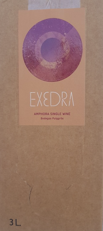 EXEDRA 2019 (300cl BiB)