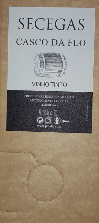 CASCO DA FLO TAWNY PORT (300cl BiB)